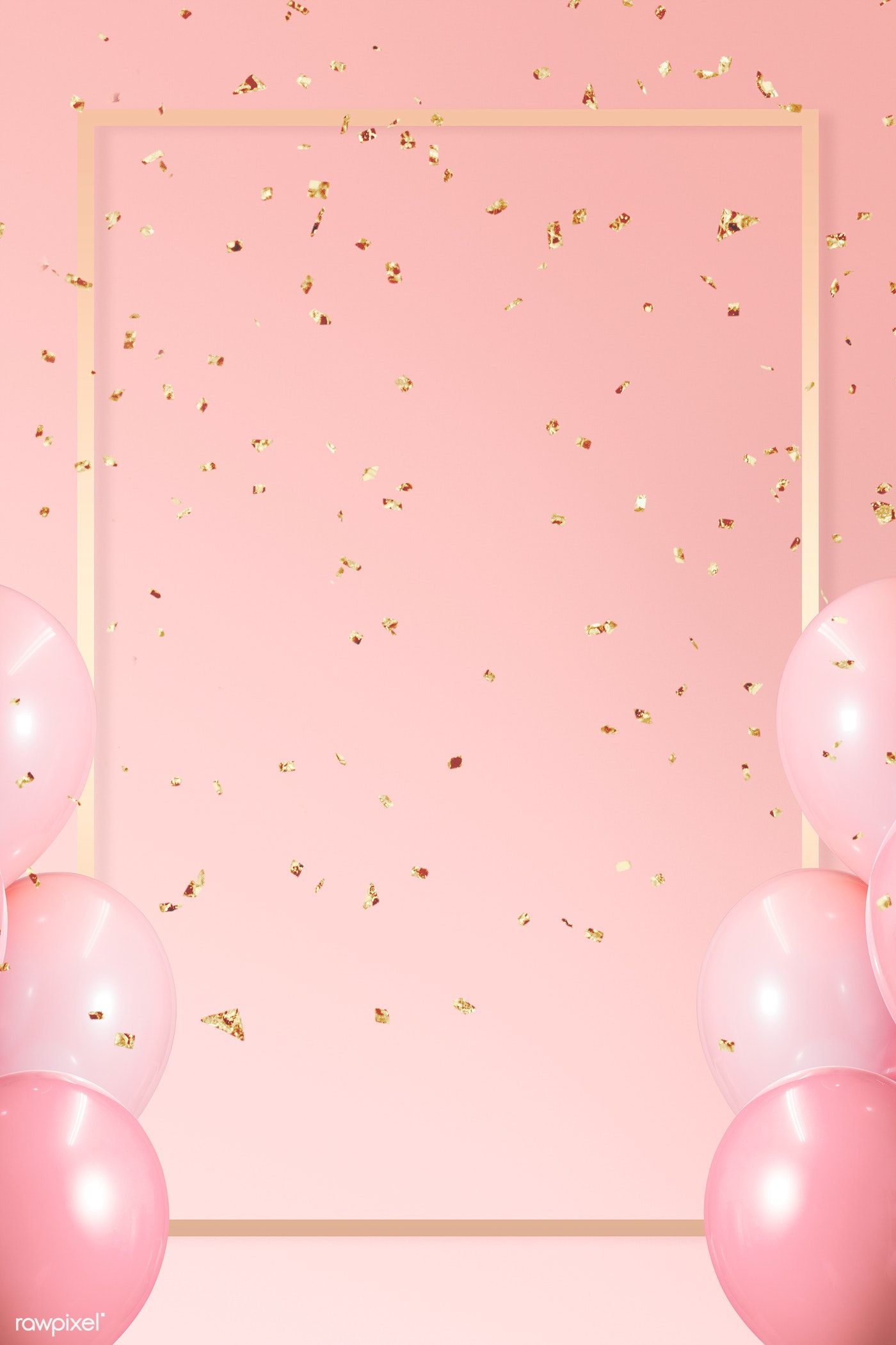 Pink Birthday Wallpapers