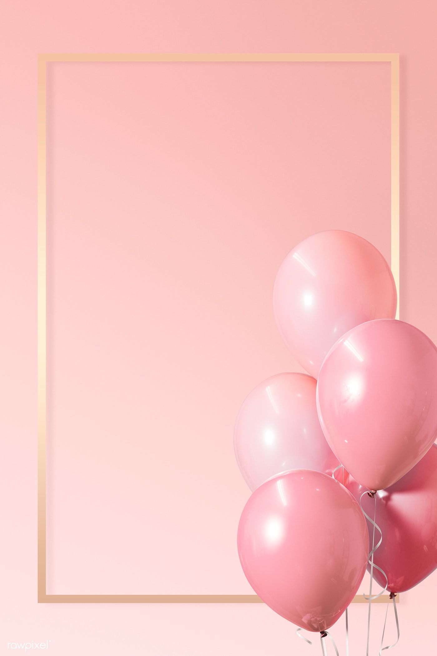 Pink Birthday Wallpapers