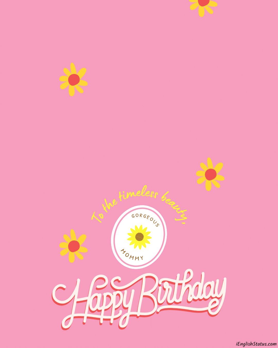 Pink Birthday Wallpapers