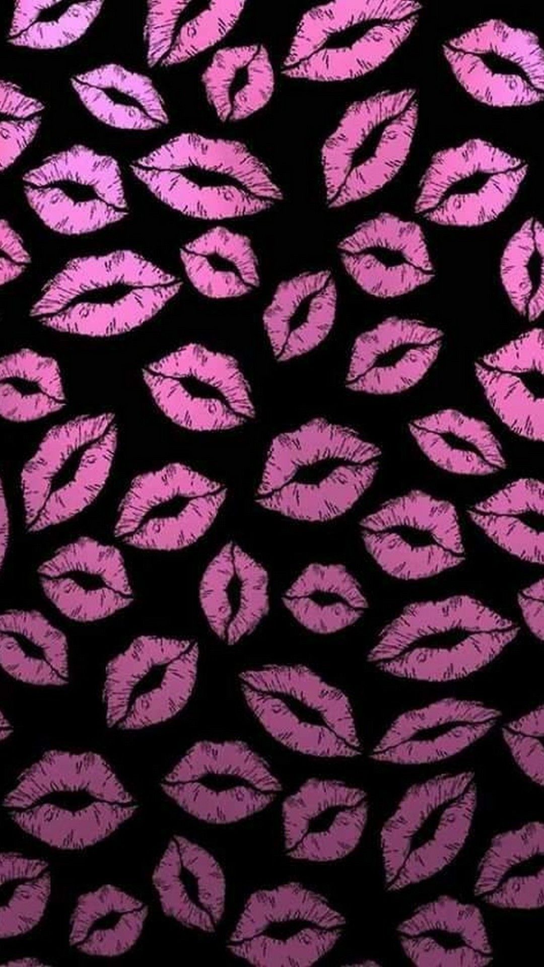 Pink Black Wallpapers