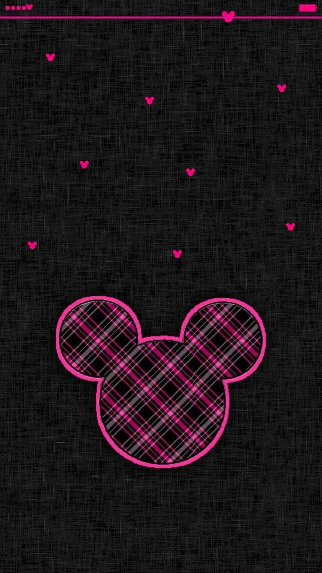 Pink Black Wallpapers