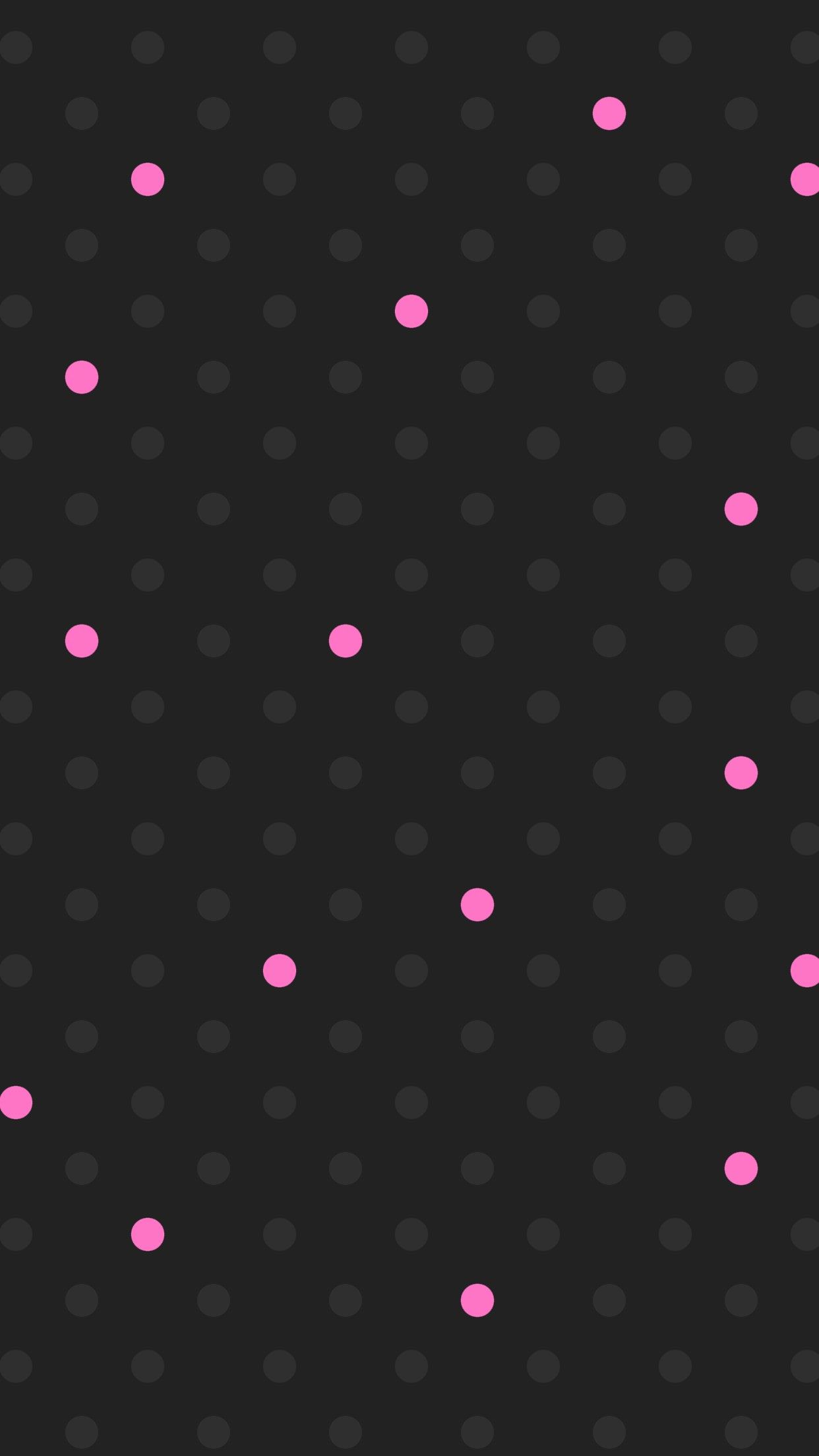 Pink Black Wallpapers