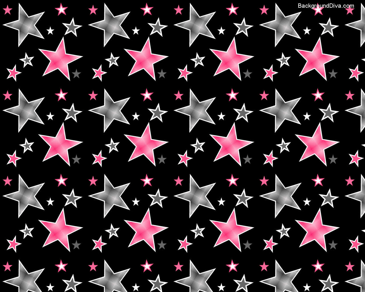 Pink Black And White Wallpapers