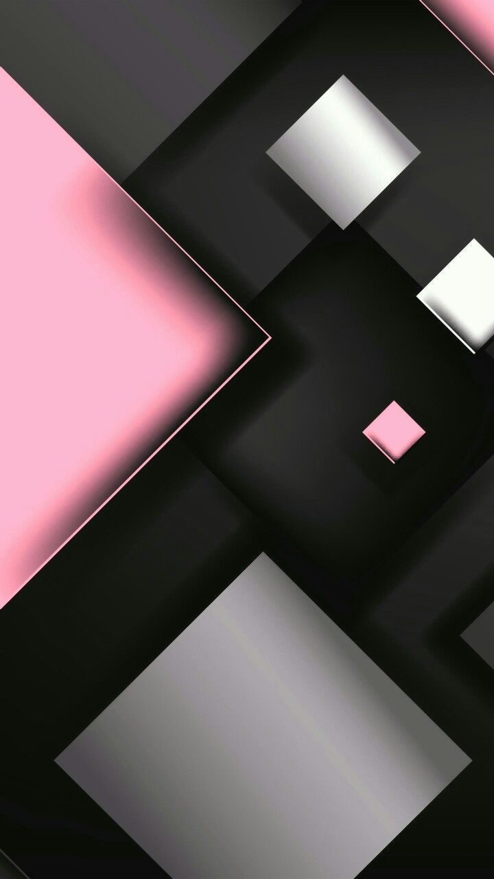 Pink Black And White Wallpapers