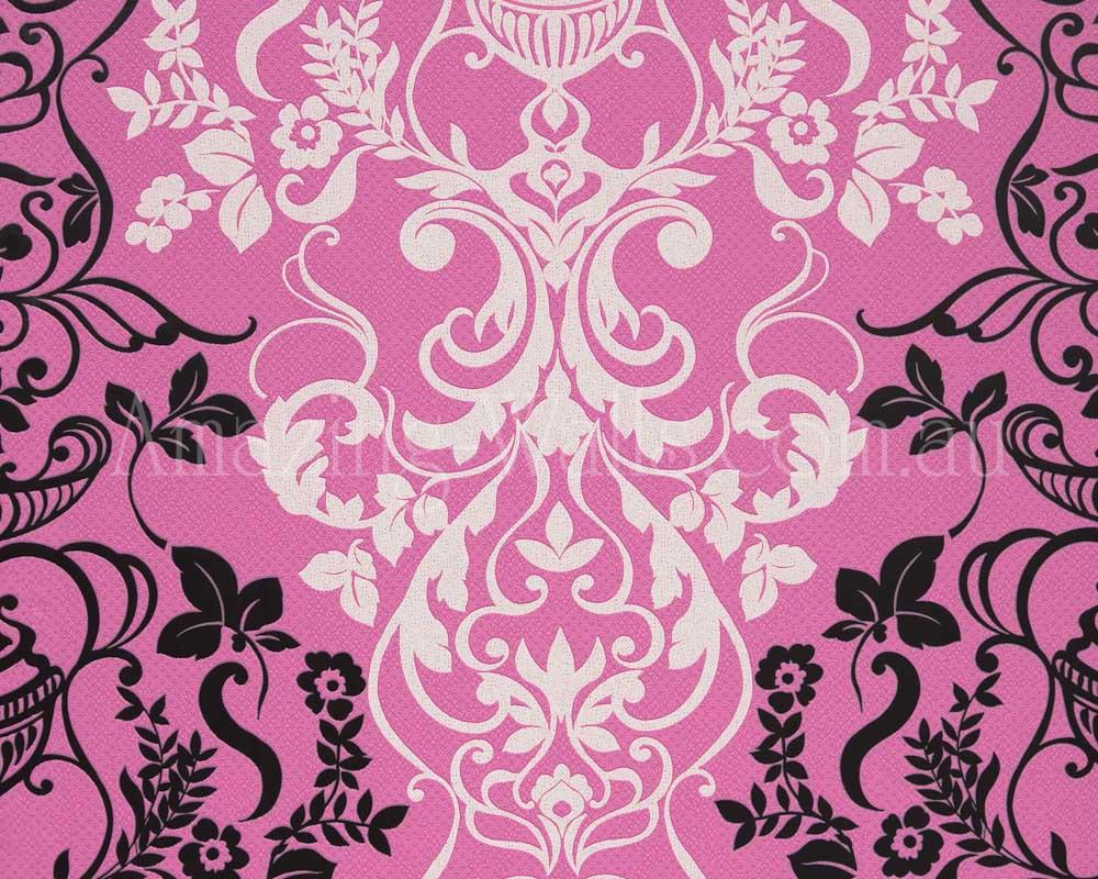 Pink Black And White Wallpapers