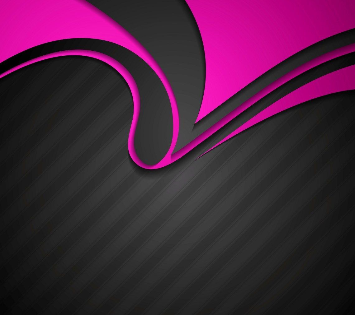 Pink Black And White Wallpapers