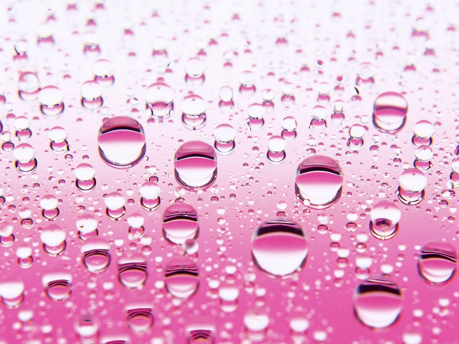 Pink Bubbles Wallpapers