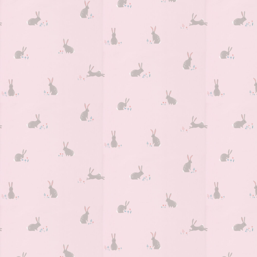 Pink Bunny Wallpapers