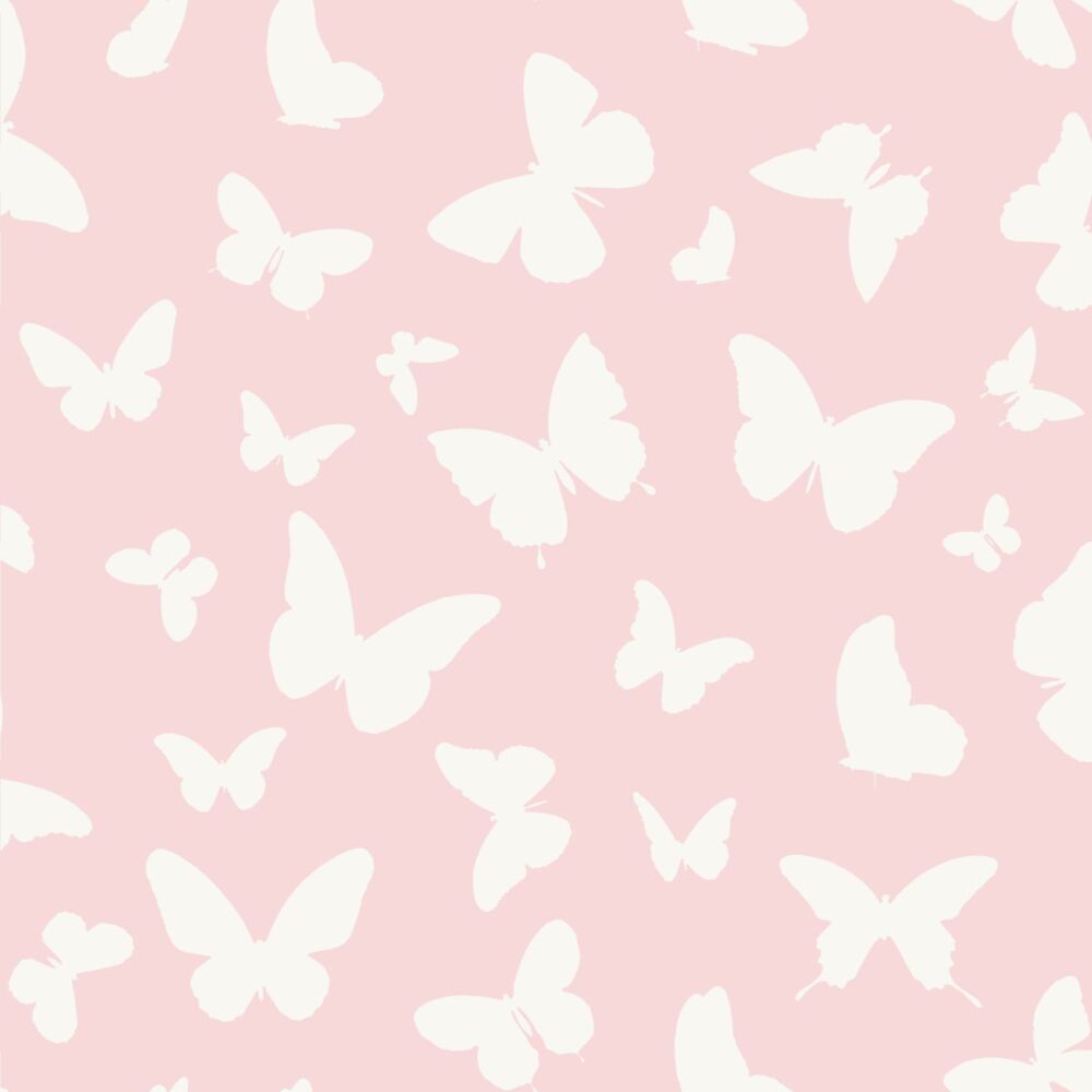 Pink Butterfly Wallpapers