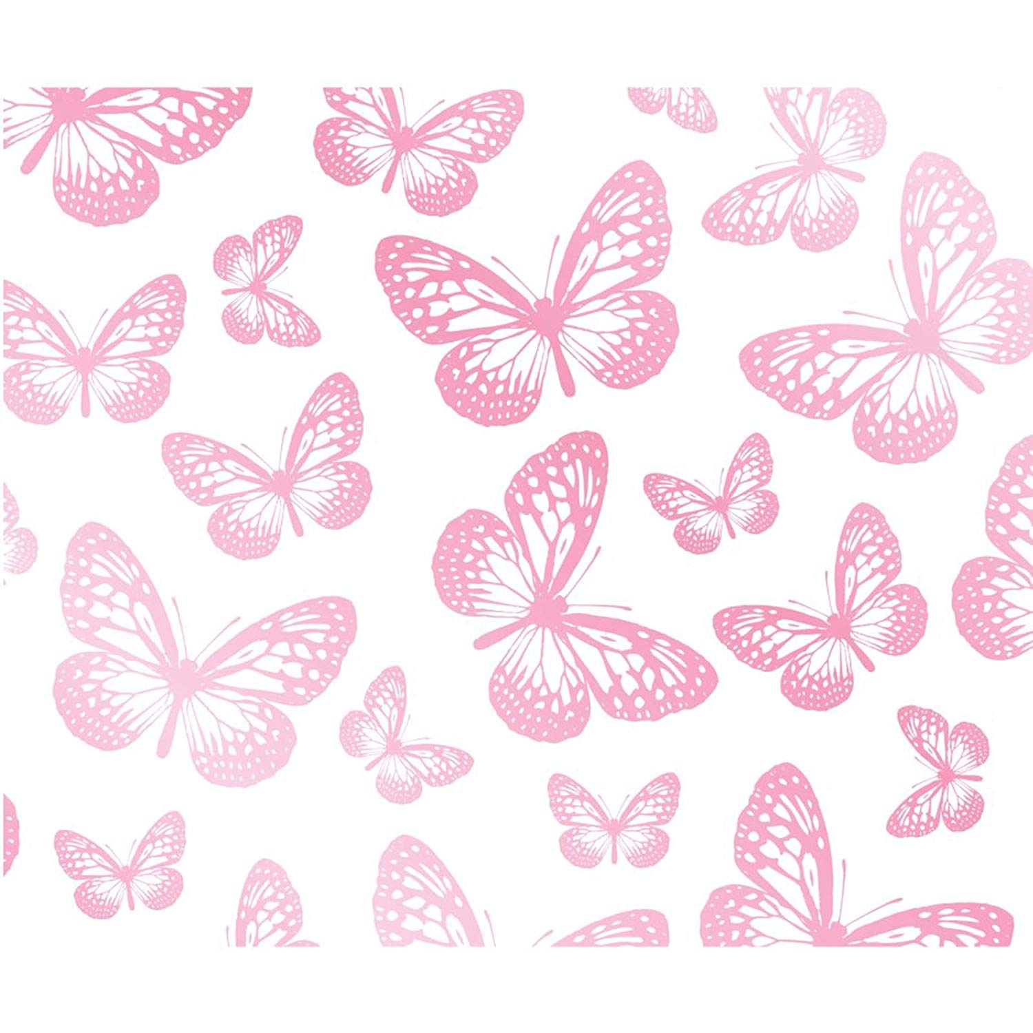Pink Butterfly Aesthetic Wallpapers