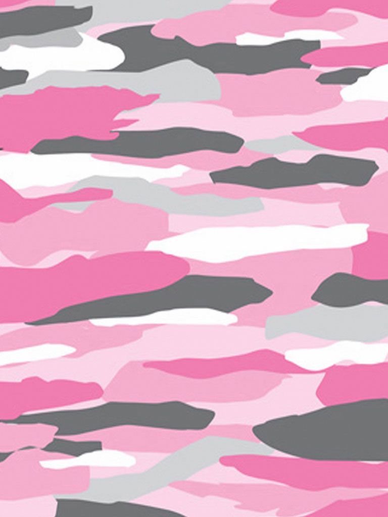 Pink Camo Iphone Wallpapers