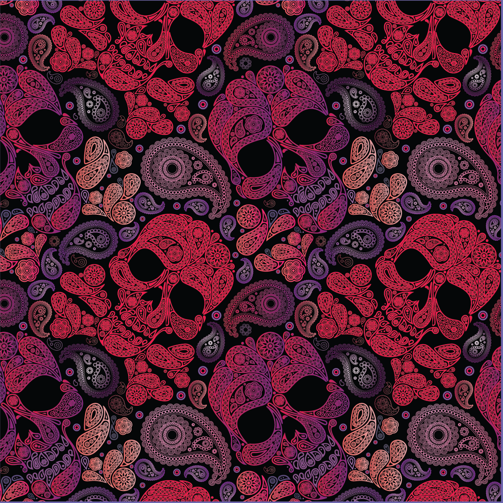 Pink Camo Skull Wallpapers