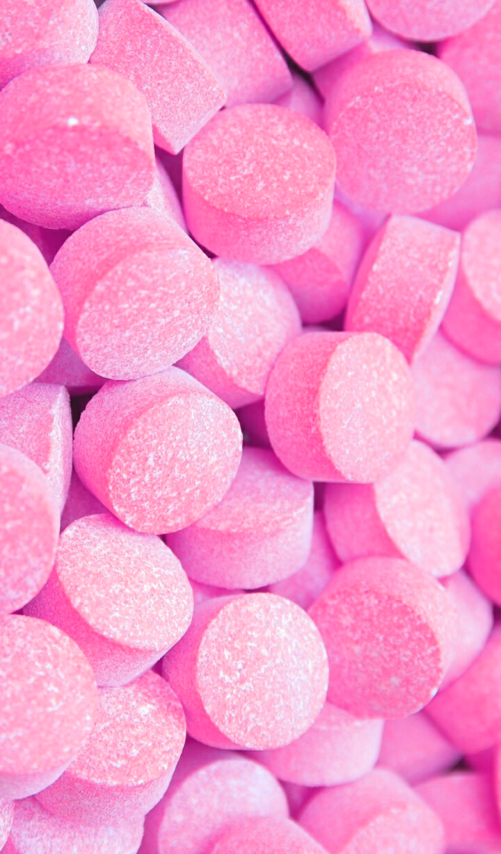 Pink Candy Wallpapers