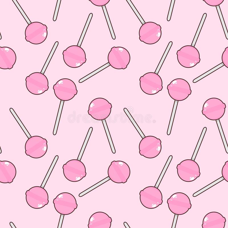 Pink Candy Wallpapers