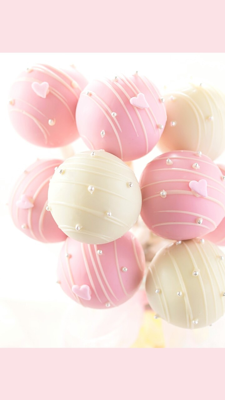 Pink Candy Wallpapers