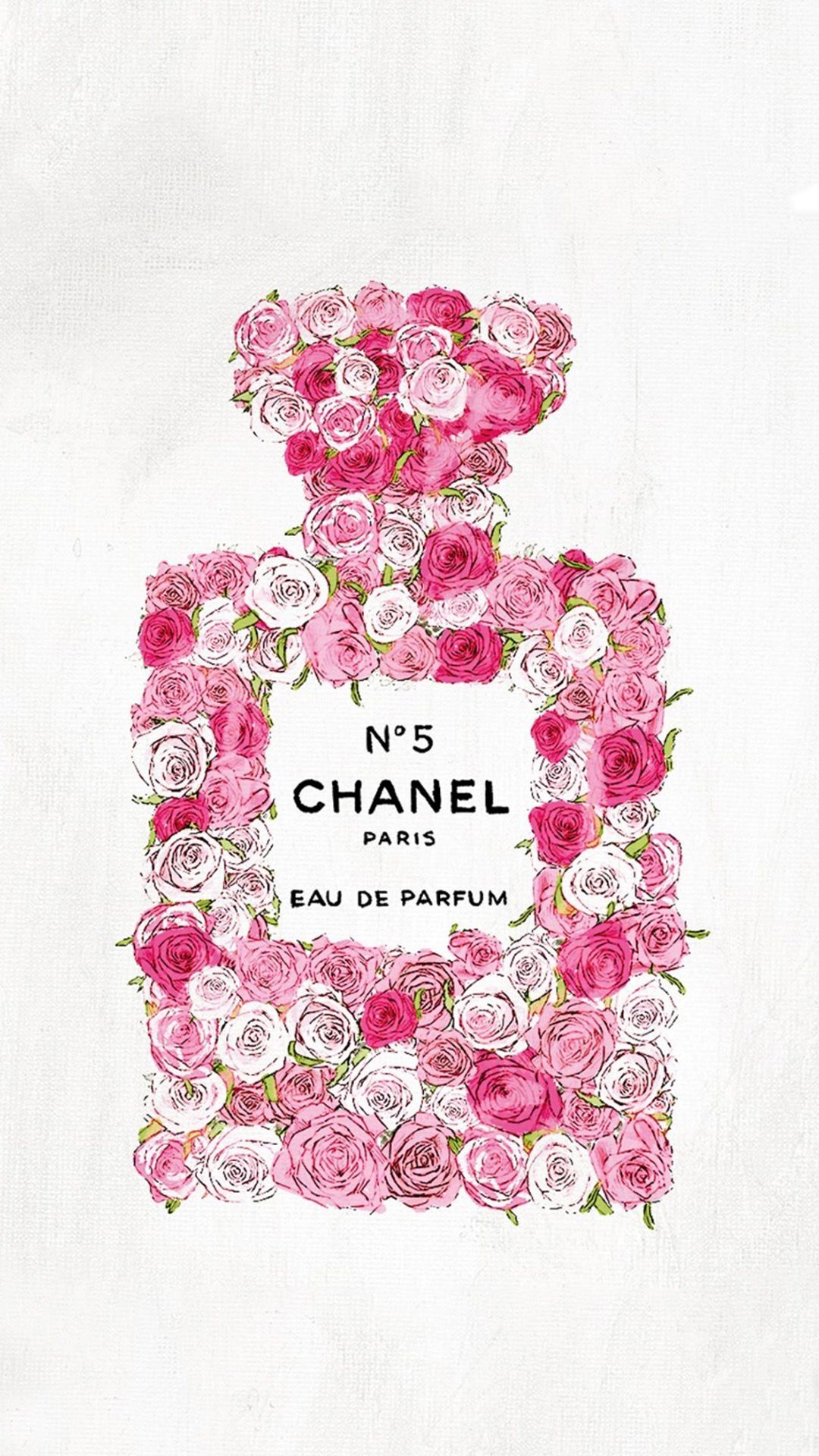 Pink Chanel Wallpapers