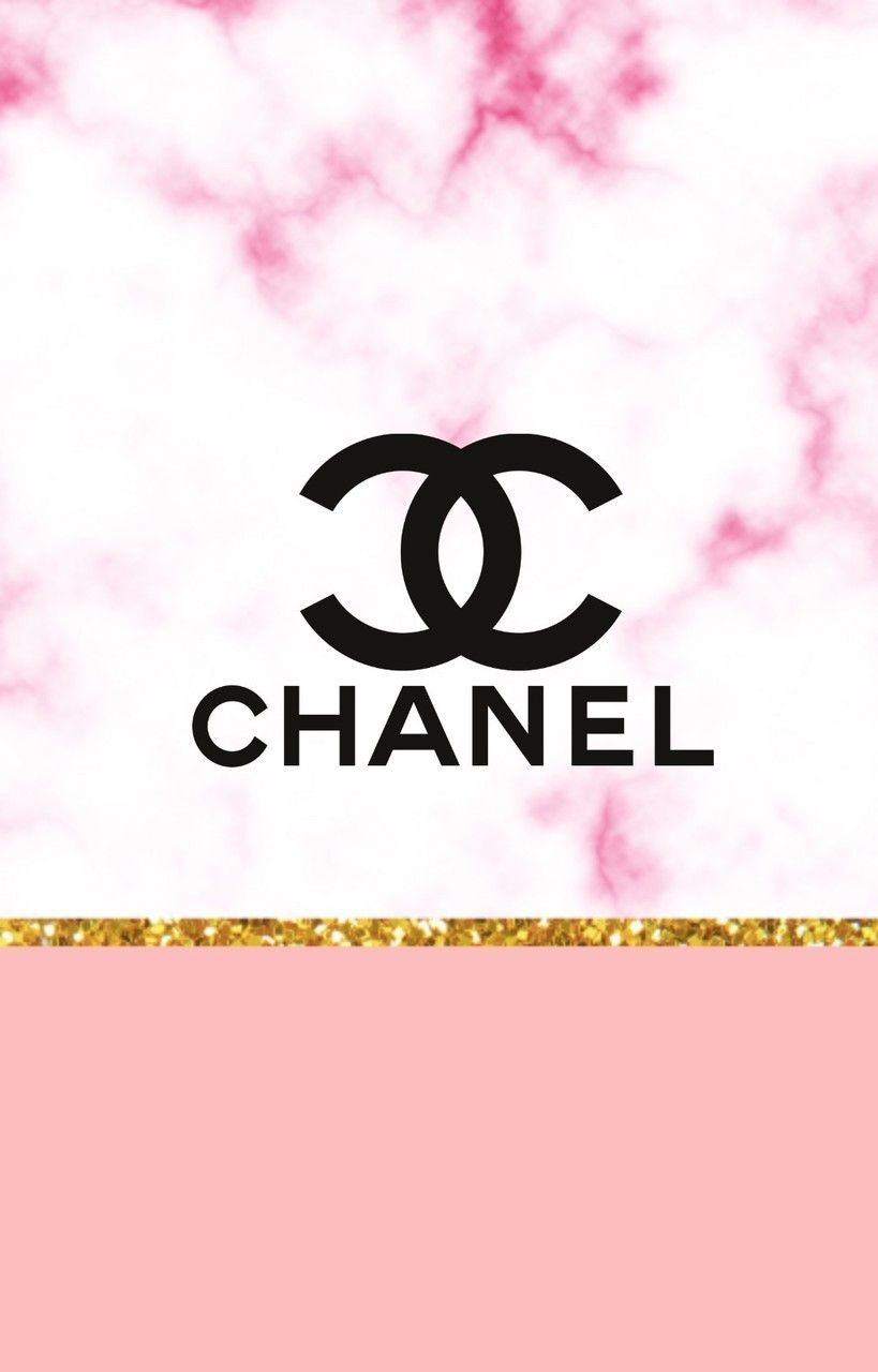 Pink Chanel Wallpapers