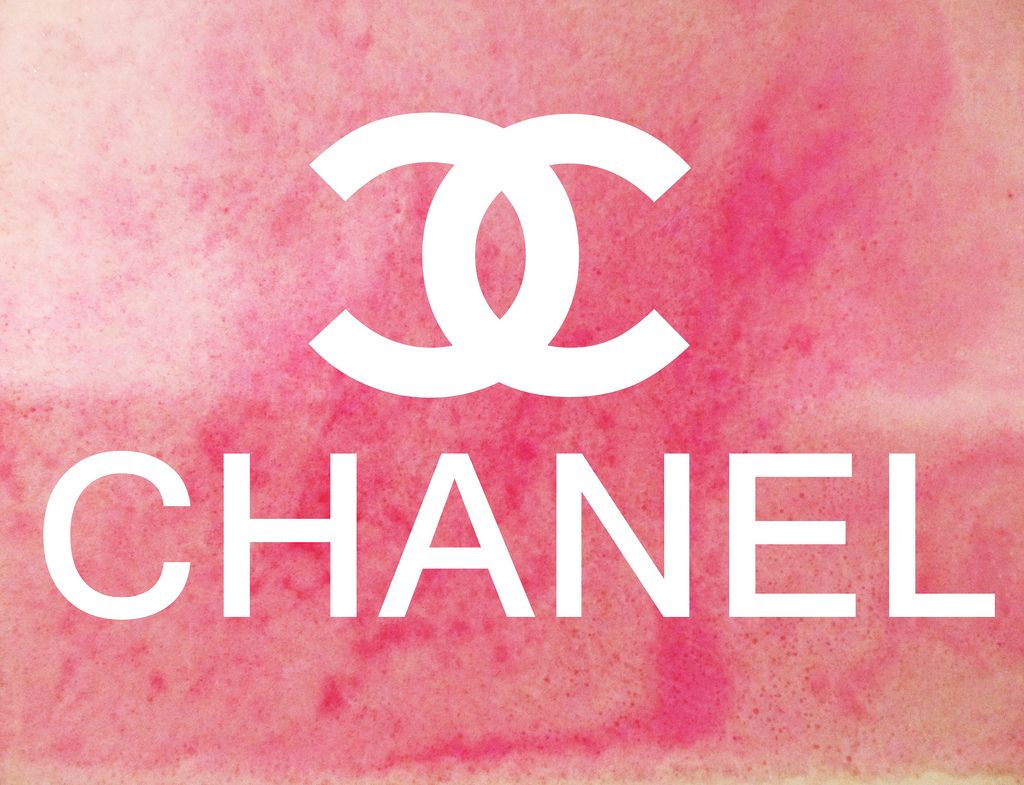 Pink Chanel Logo Wallpapers