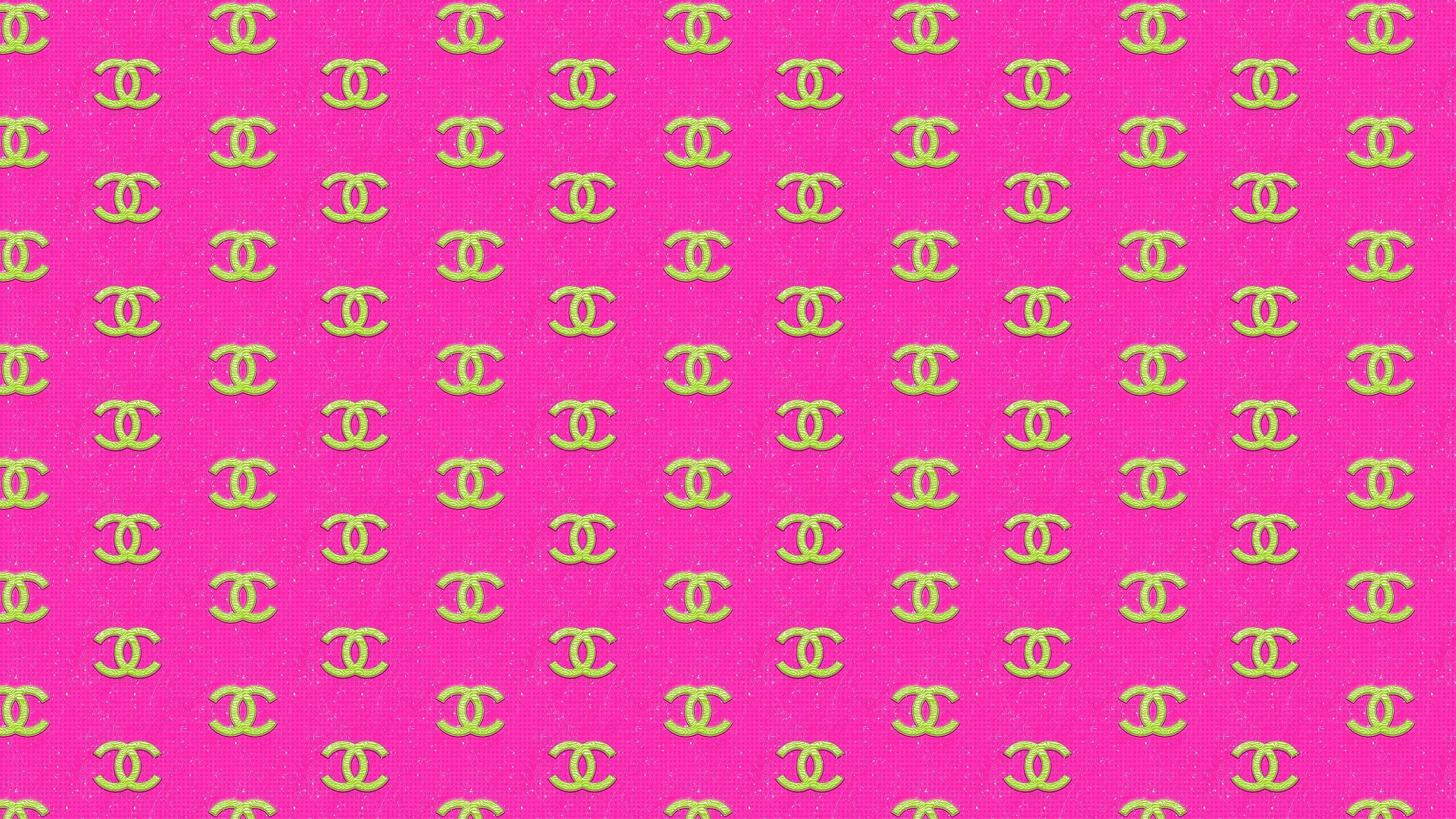 Pink Chanel Logo Wallpapers