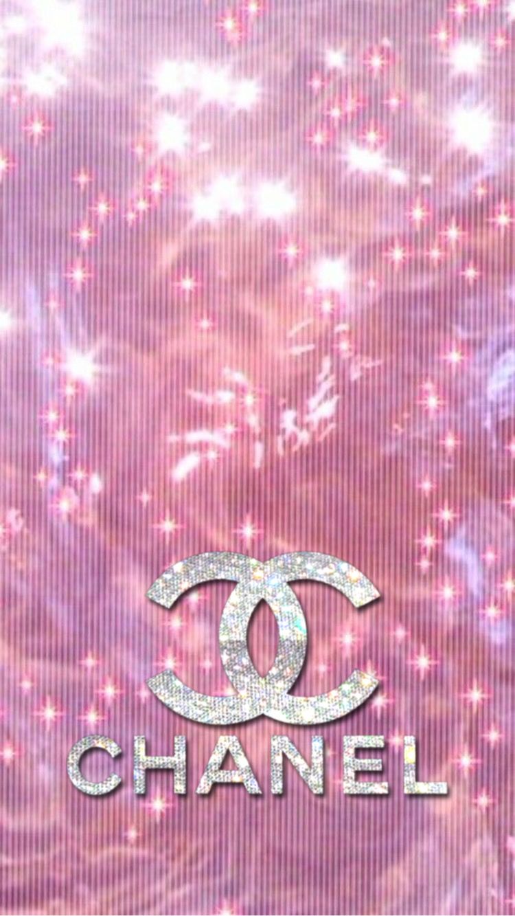 Pink Chanel Logo Wallpapers