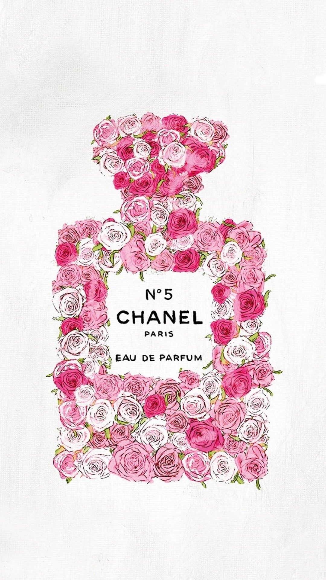 Pink Chanel Logo Wallpapers