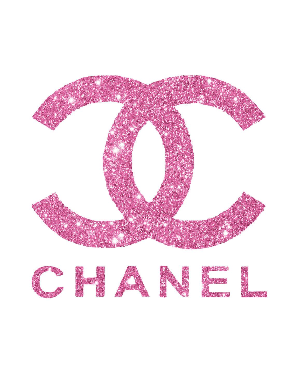 Pink Chanel Logo Wallpapers