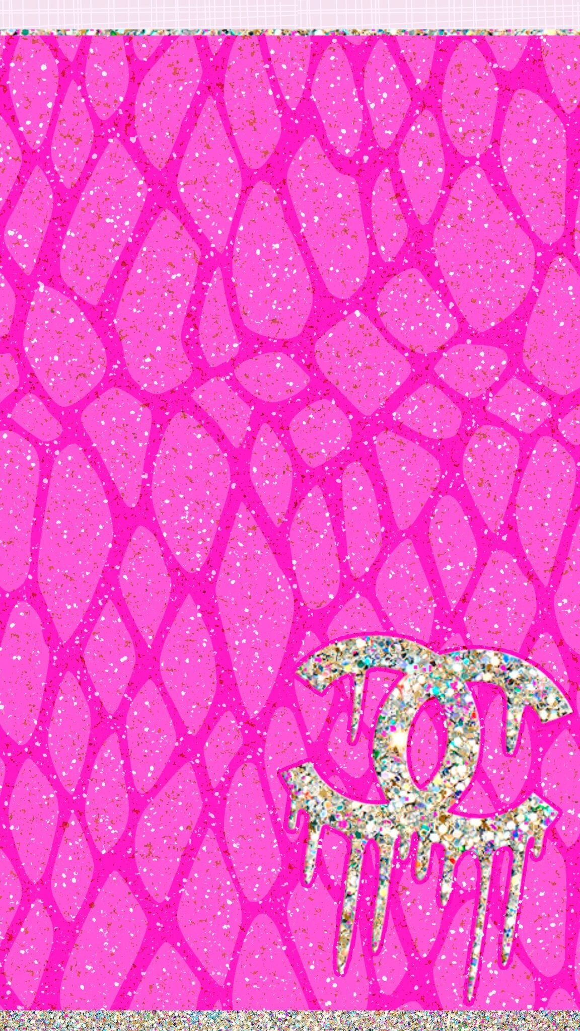 Pink Chanel Logo Wallpapers