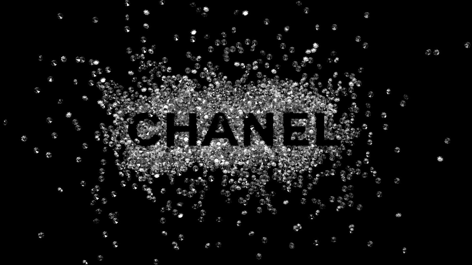 Pink Chanel Logo Wallpapers