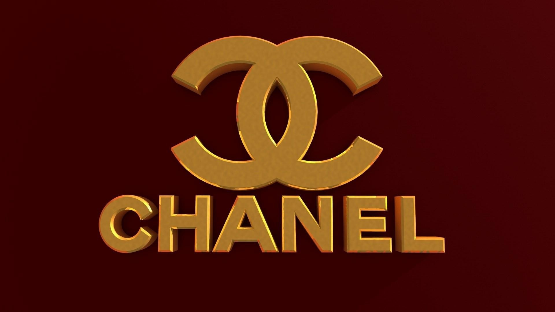 Pink Chanel Logo Wallpapers