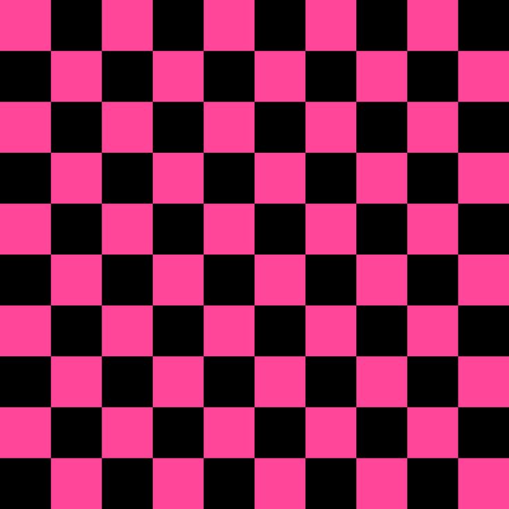 Pink Checkered Wallpapers