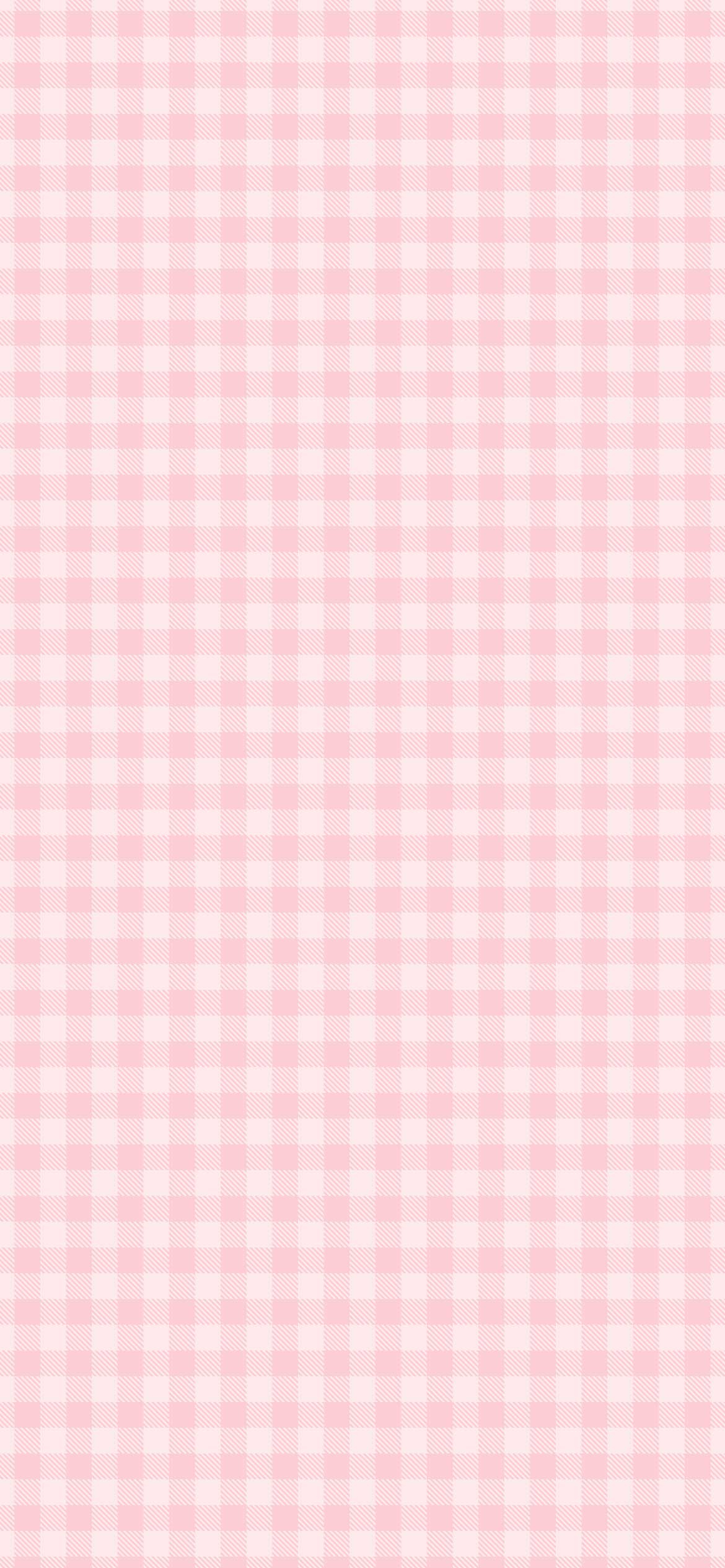 Pink Checkered Wallpapers