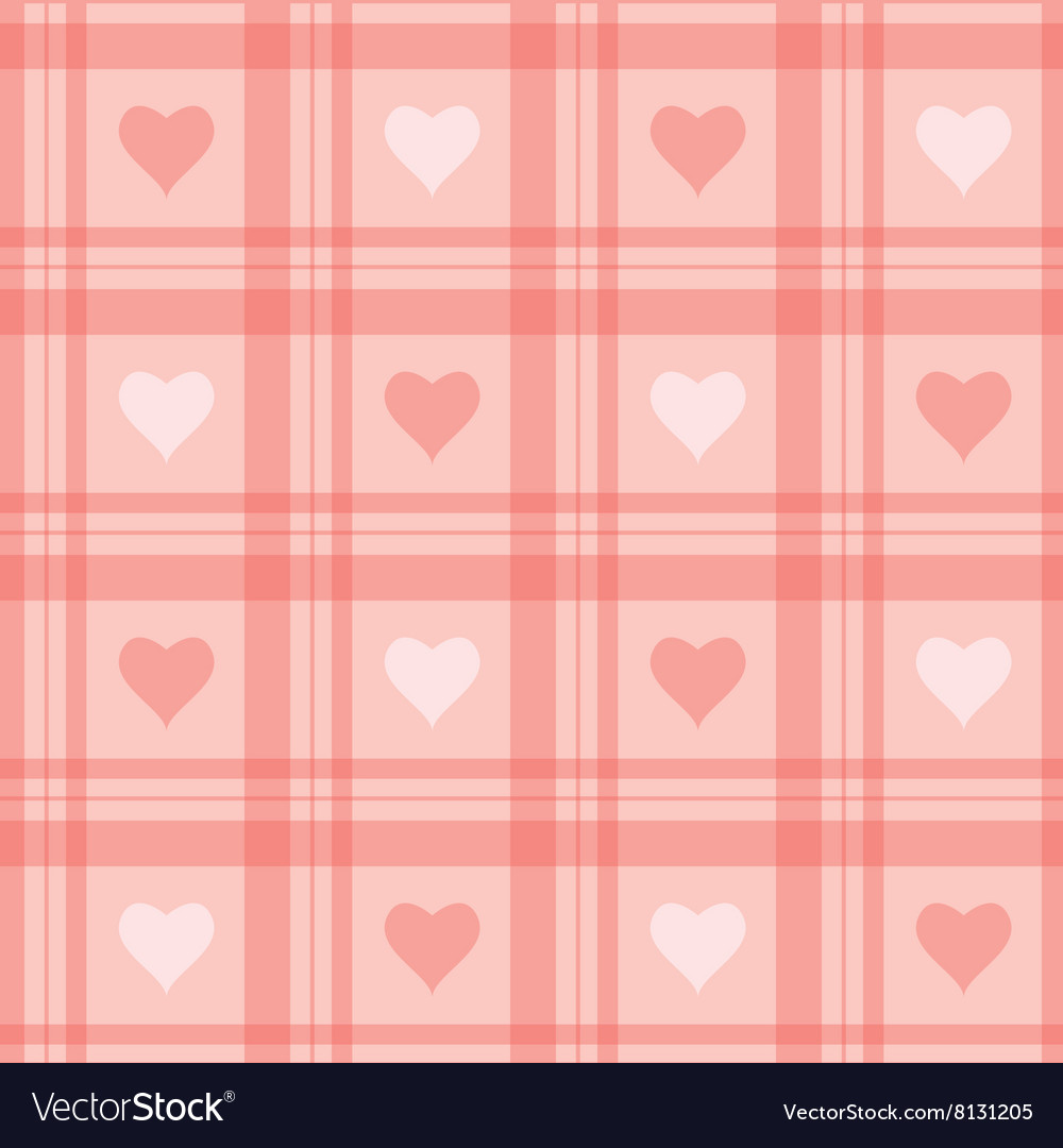 Pink Checkered Wallpapers