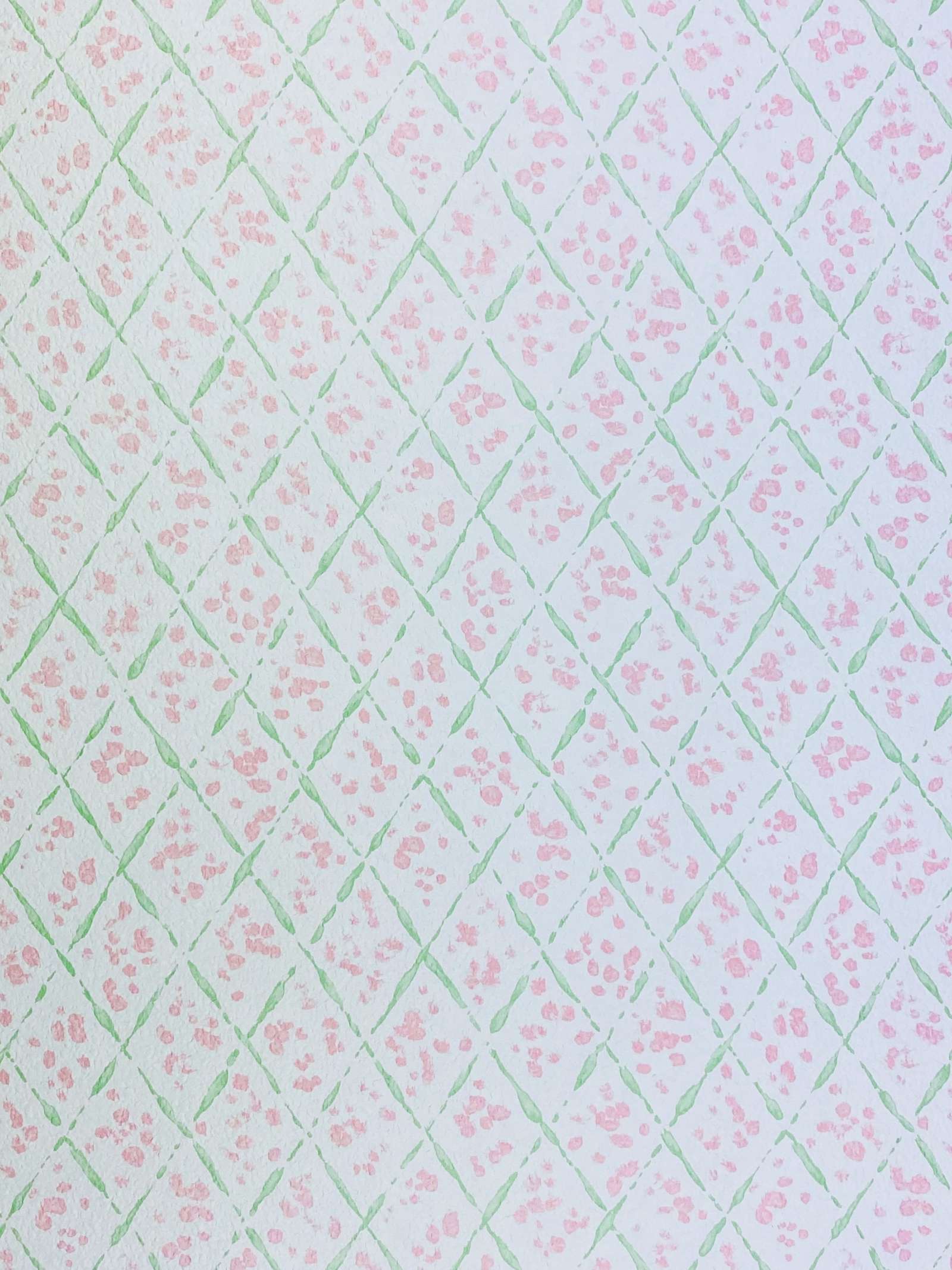 Pink Checkered Wallpapers