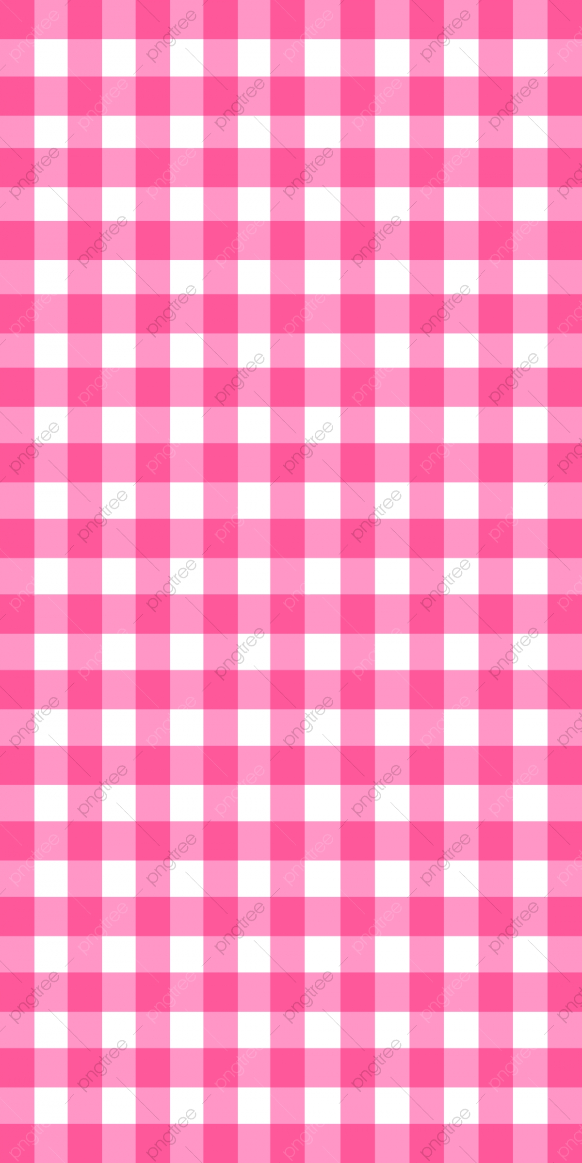 Pink Checkered Wallpapers