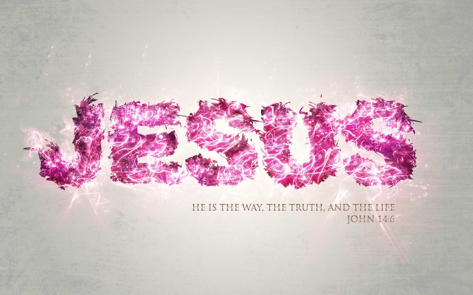 Pink Christian Wallpapers