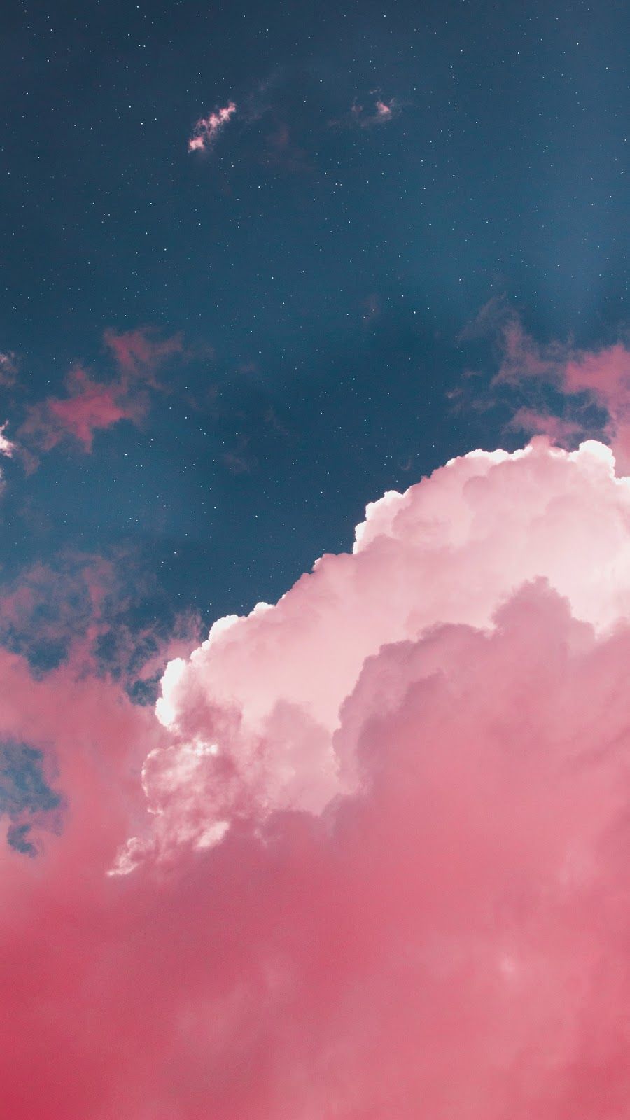 Pink Cloud Iphone Wallpapers