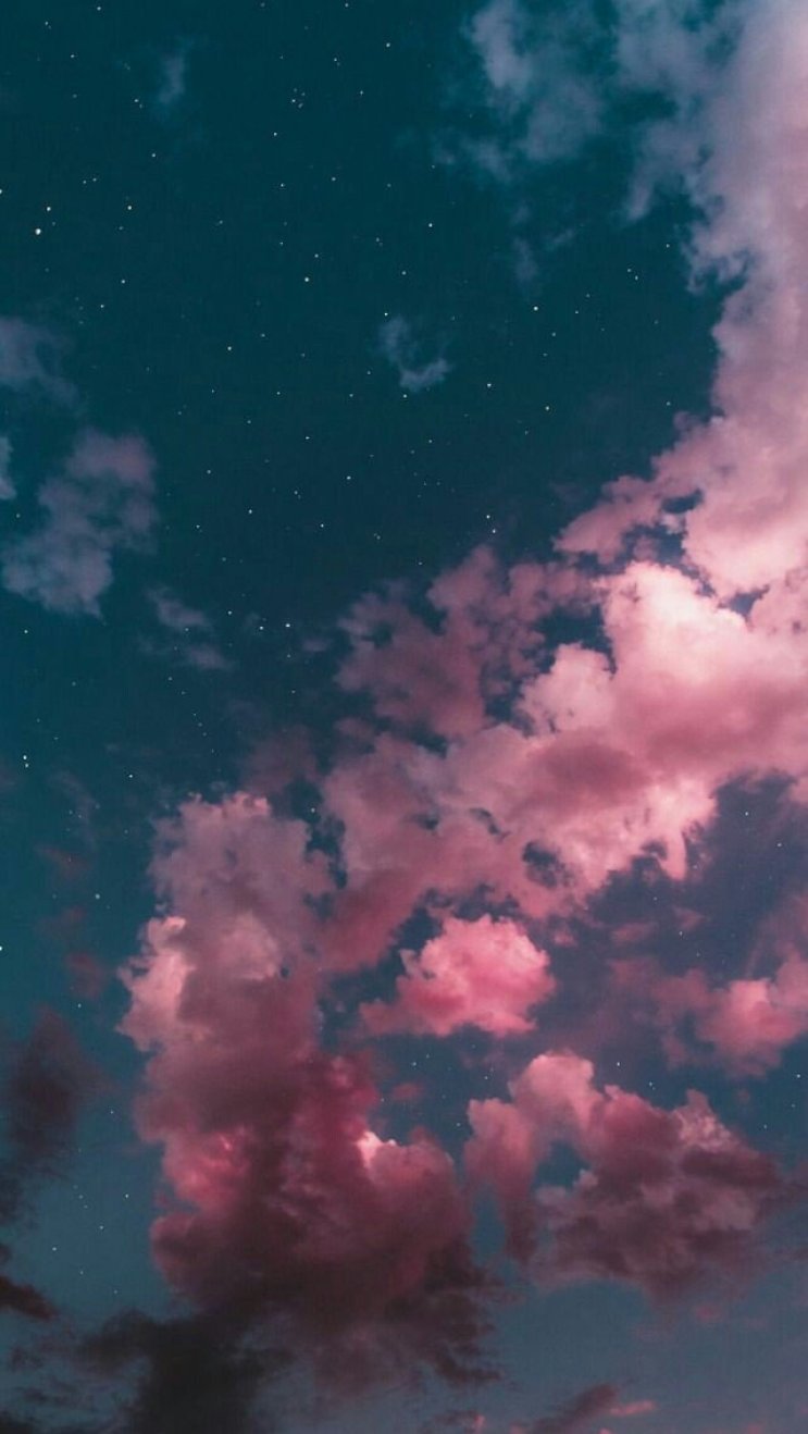 Pink Cloud Iphone Wallpapers