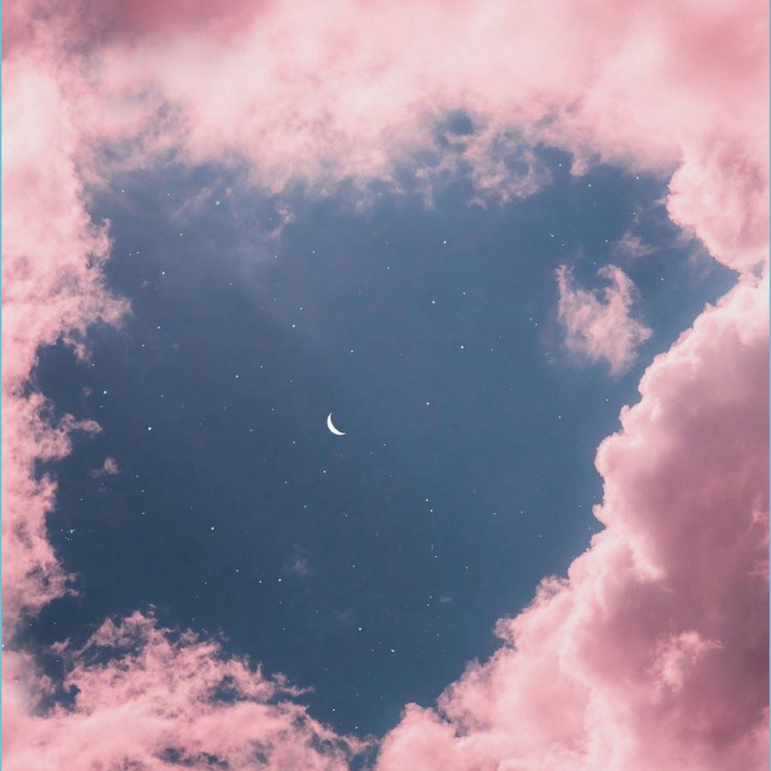 Pink Cloud Iphone Wallpapers