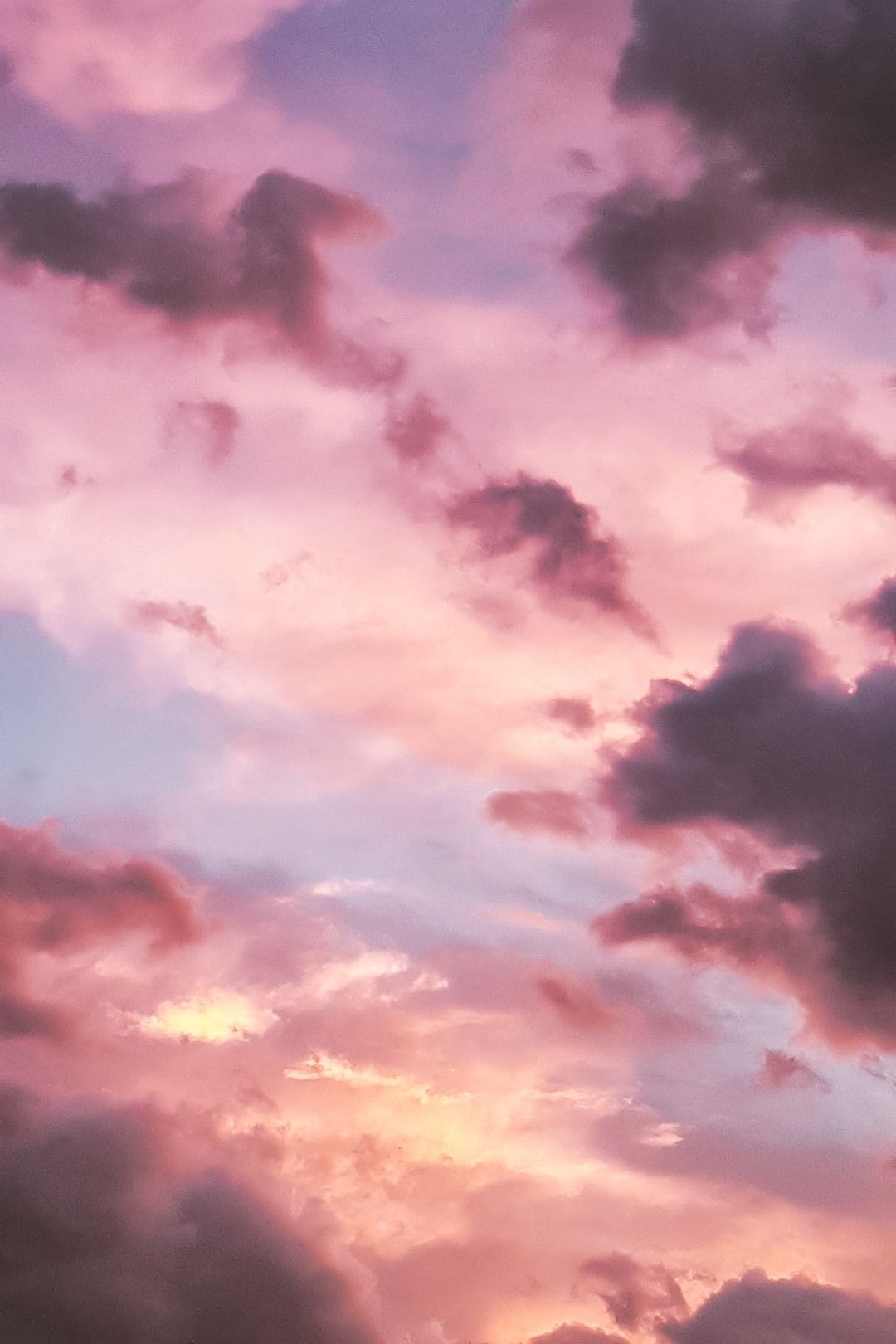 Pink Cloud Iphone Wallpapers