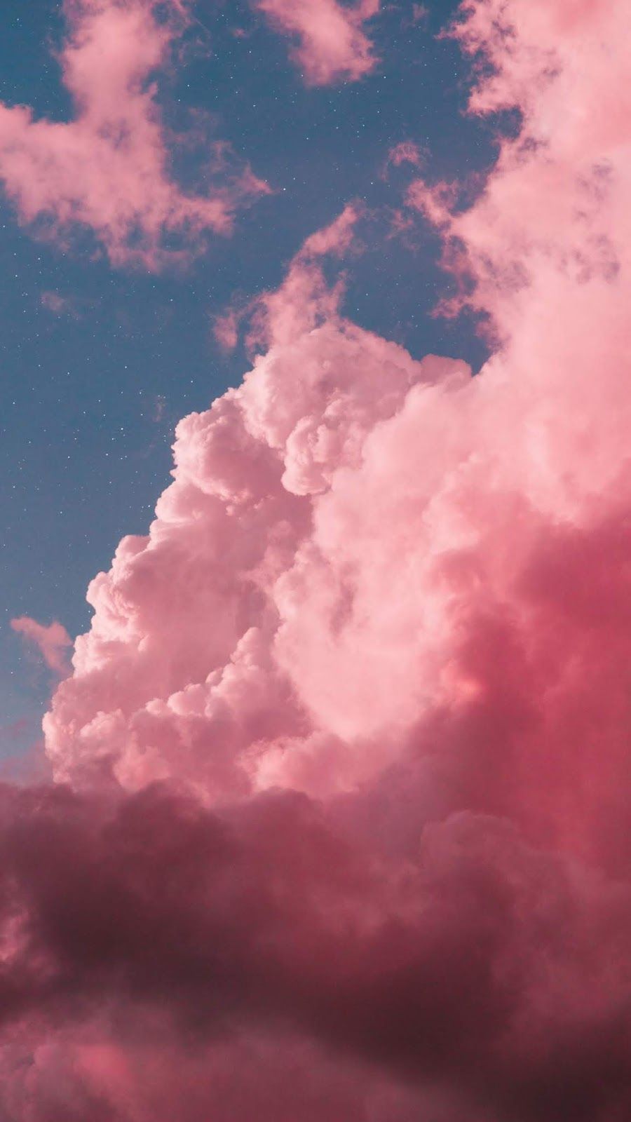 Pink Clouds Wallpapers