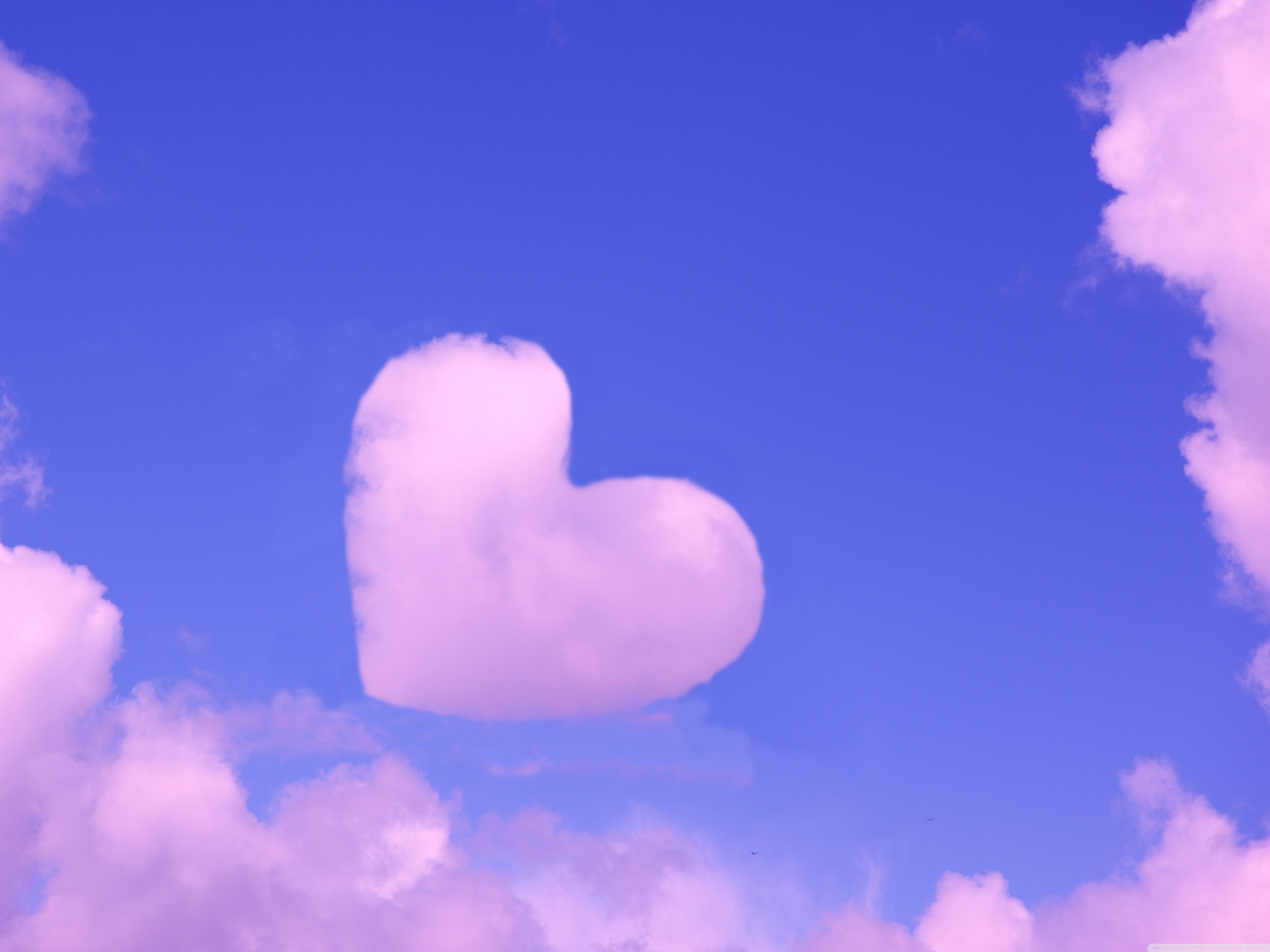 Pink Clouds Wallpapers