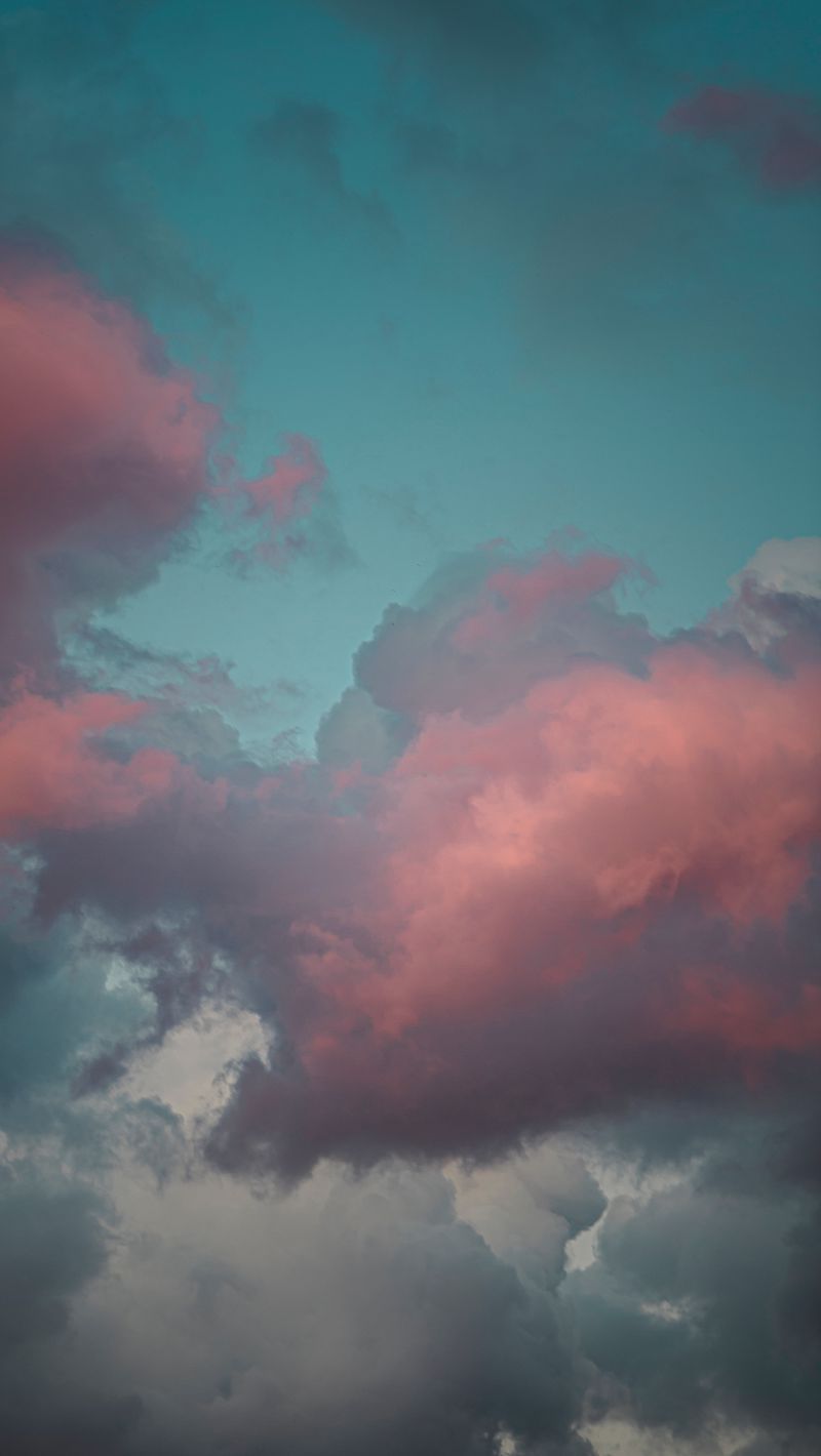 Pink Clouds Wallpapers