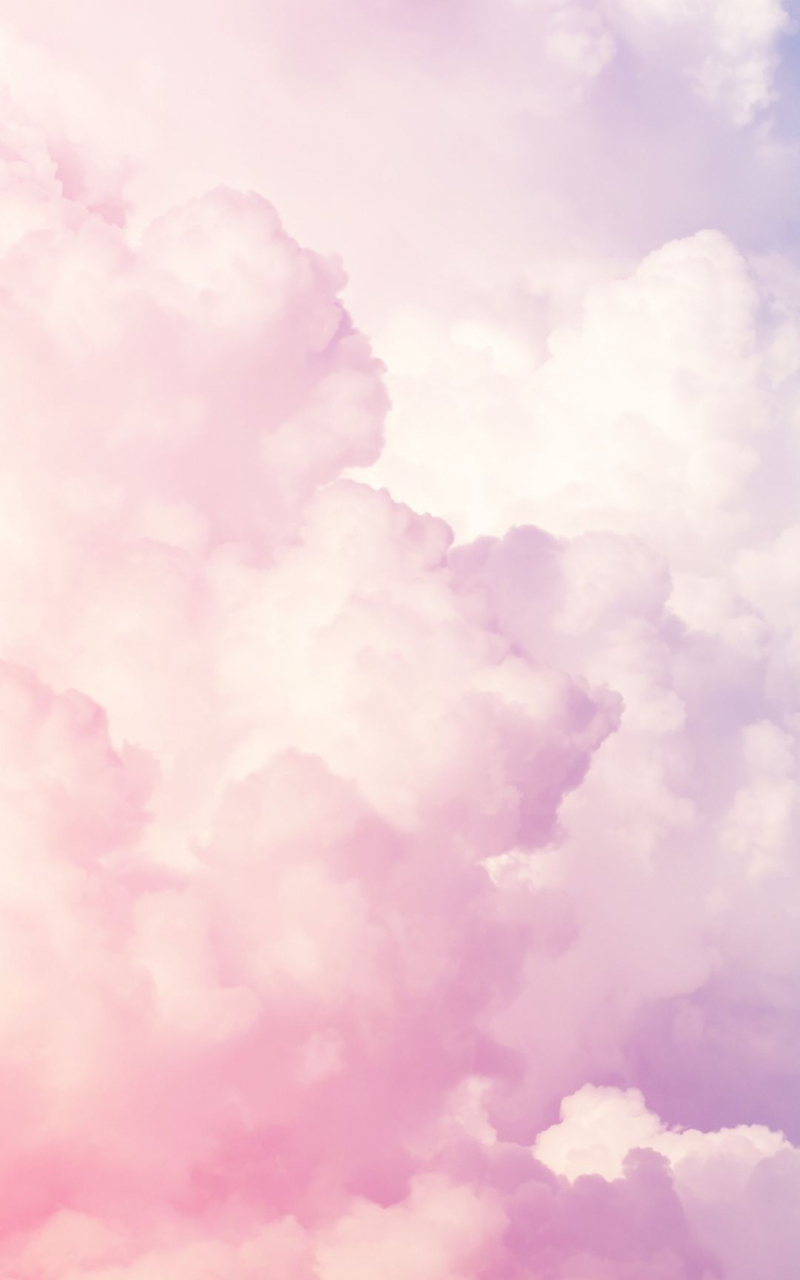 Pink Clouds Wallpapers