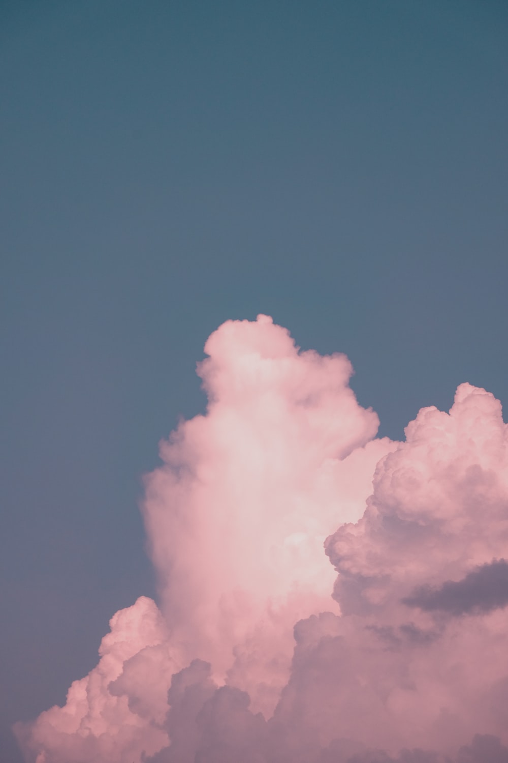 Pink Clouds Wallpapers