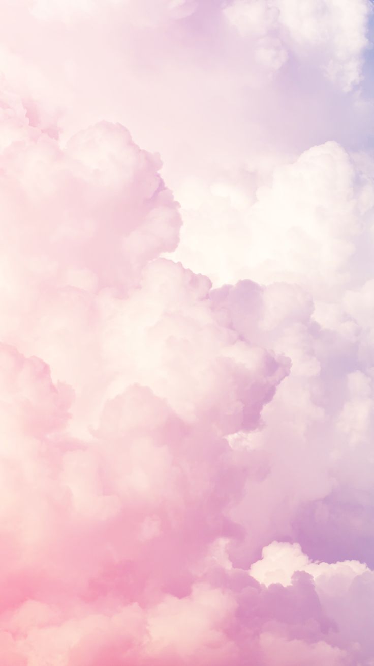 Pink Clouds Wallpapers