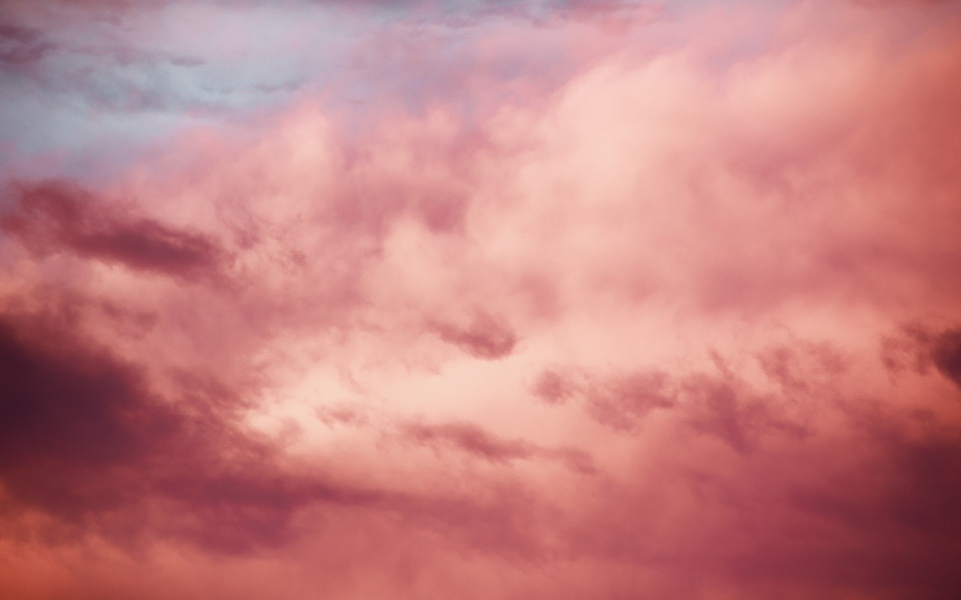 Pink Clouds Wallpapers