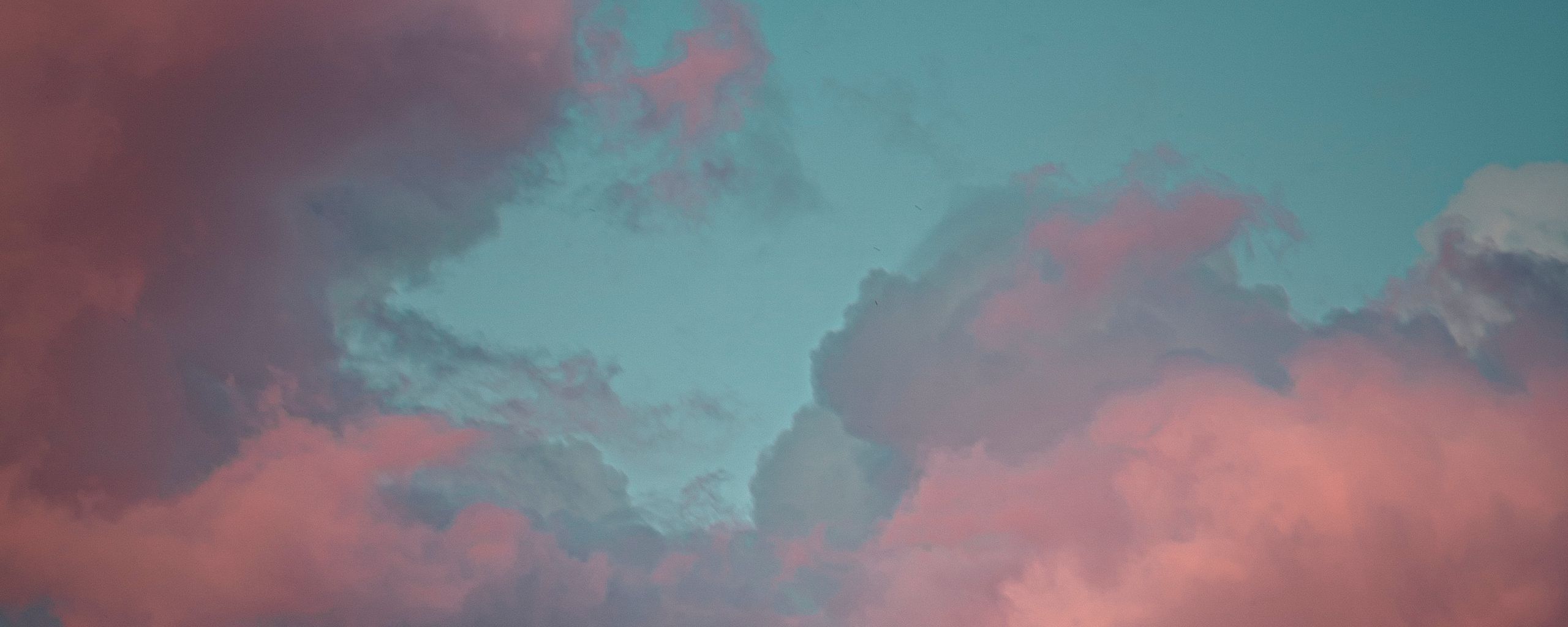 Pink Clouds Wallpapers