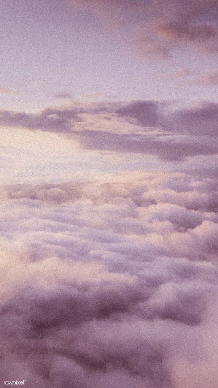 Pink Clouds Sky Wallpapers