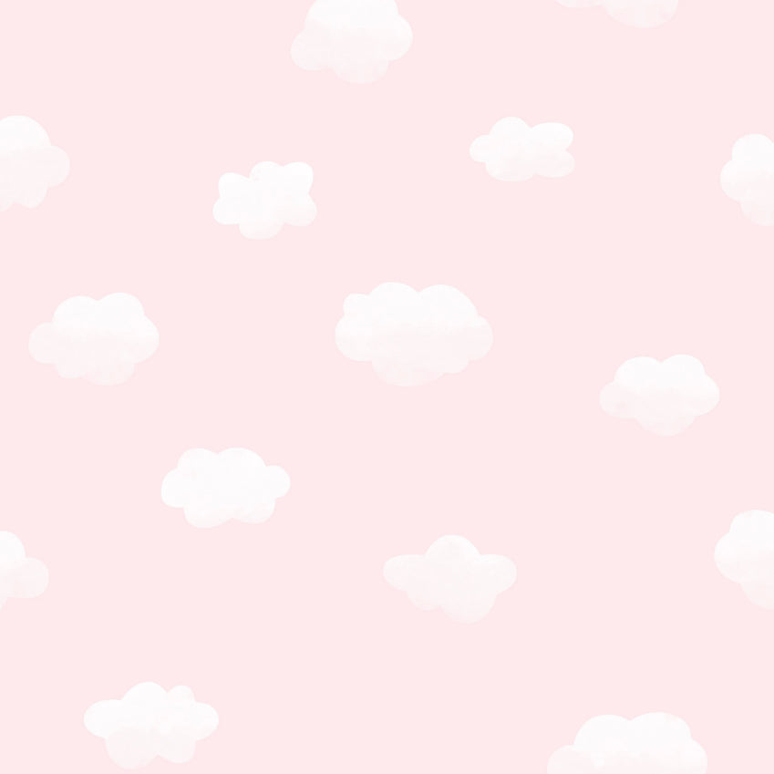 Pink Clouds Sky Wallpapers