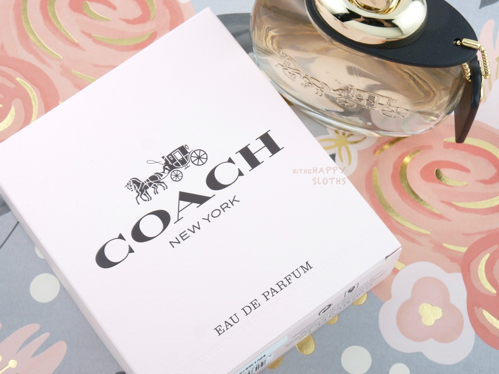 Pink Coach Wallpapers